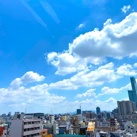 Kamagasaki University Of The Arts Cafe Garden Guest House Aka Cocoroom 大阪 外观 照片
