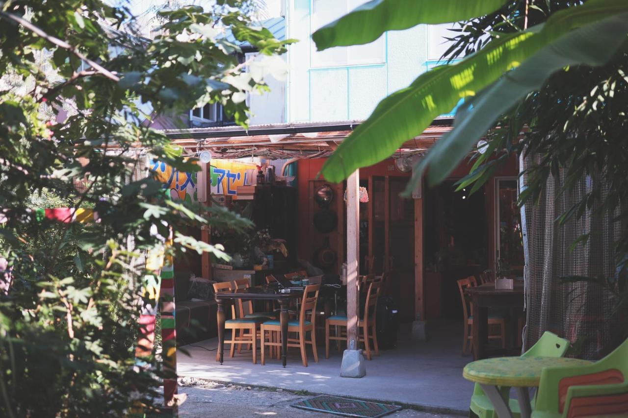 Kamagasaki University Of The Arts Cafe Garden Guest House Aka Cocoroom 大阪 外观 照片