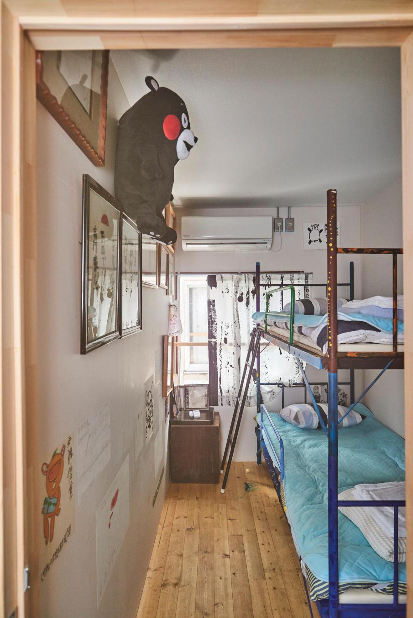 Kamagasaki University Of The Arts Cafe Garden Guest House Aka Cocoroom 大阪 外观 照片