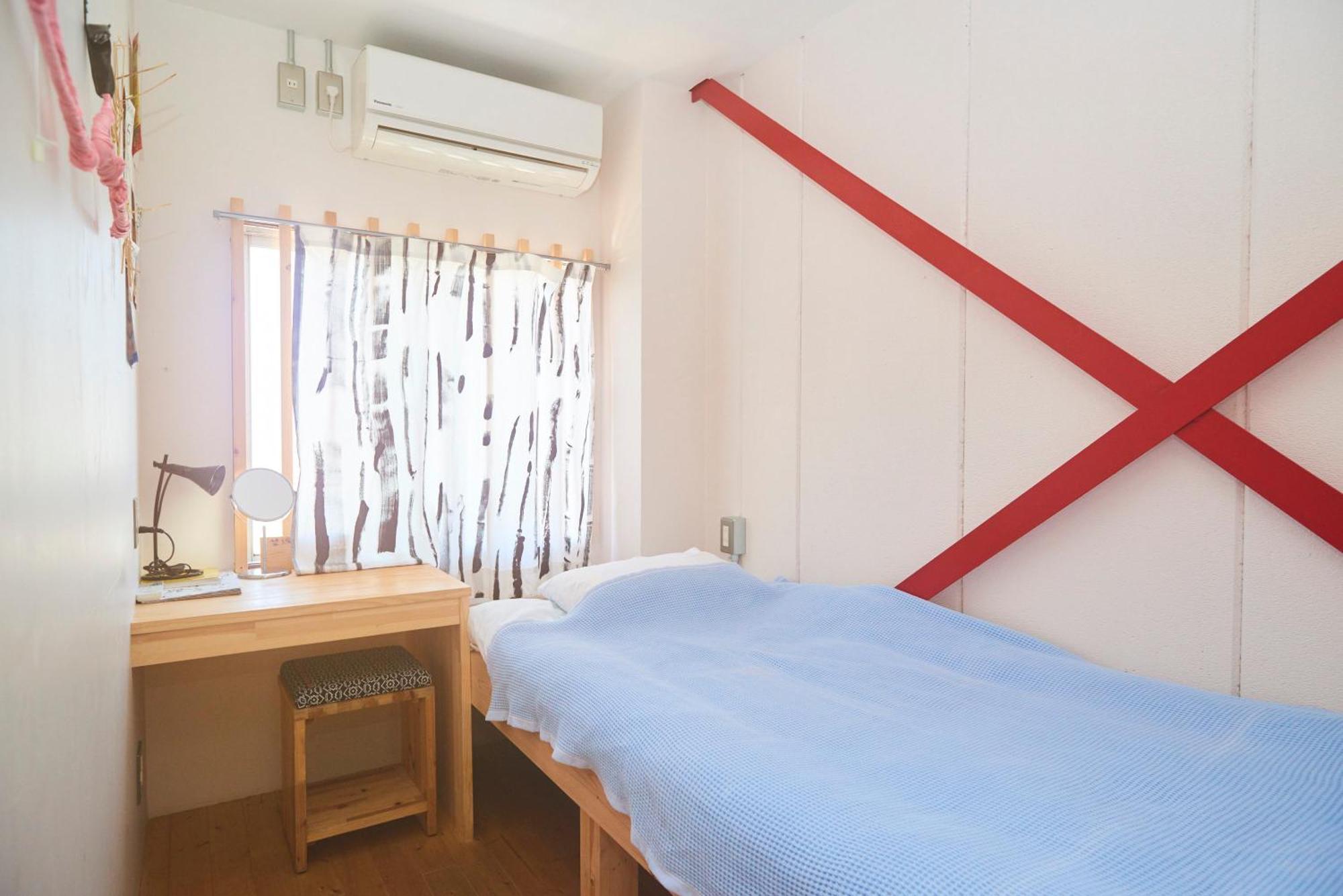 Kamagasaki University Of The Arts Cafe Garden Guest House Aka Cocoroom 大阪 外观 照片