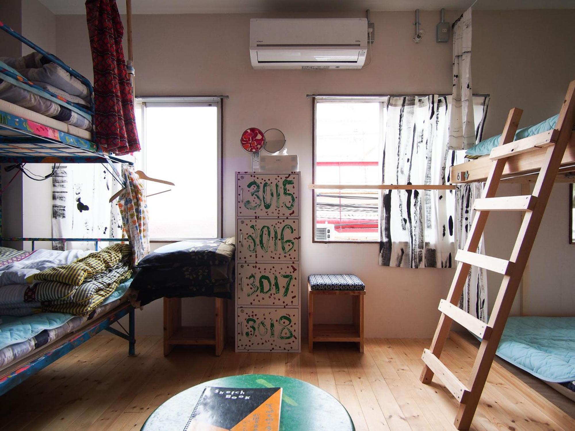 Kamagasaki University Of The Arts Cafe Garden Guest House Aka Cocoroom 大阪 外观 照片