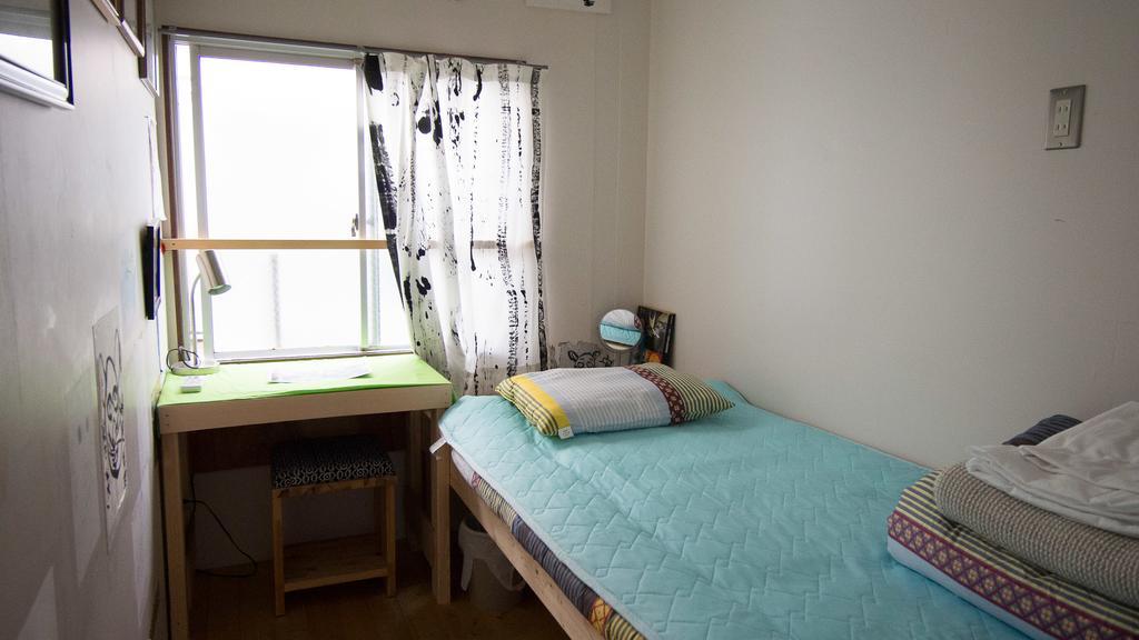 Kamagasaki University Of The Arts Cafe Garden Guest House Aka Cocoroom 大阪 外观 照片
