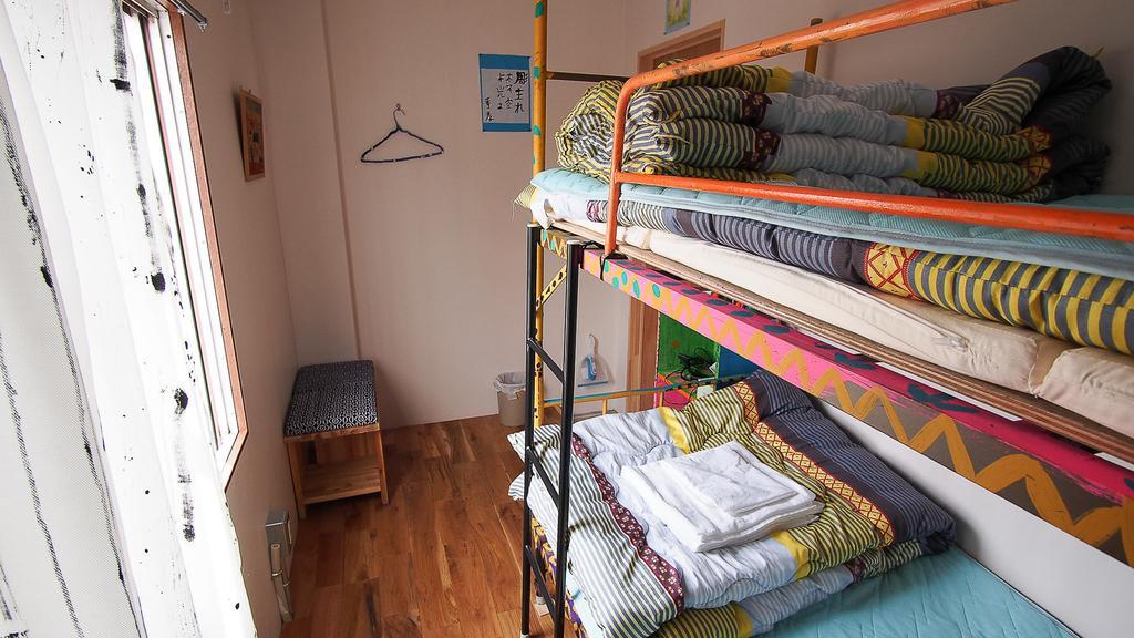 Kamagasaki University Of The Arts Cafe Garden Guest House Aka Cocoroom 大阪 外观 照片