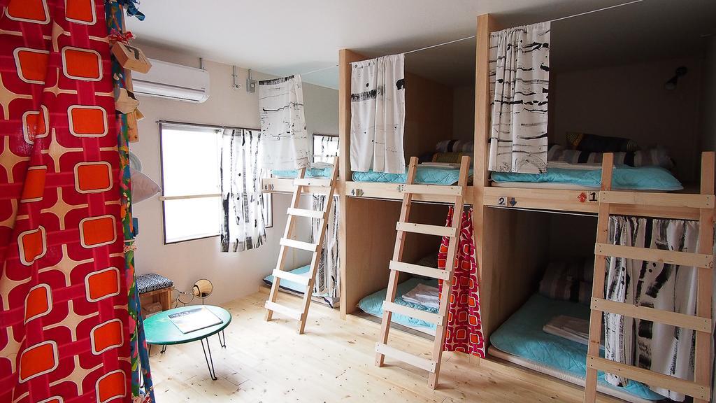 Kamagasaki University Of The Arts Cafe Garden Guest House Aka Cocoroom 大阪 外观 照片