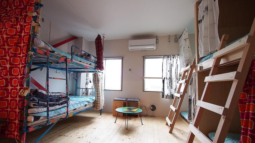 Kamagasaki University Of The Arts Cafe Garden Guest House Aka Cocoroom 大阪 外观 照片